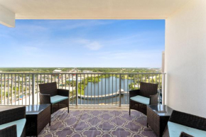 Treasured Memories at Laketown Wharf #1430 by Nautical Properties
